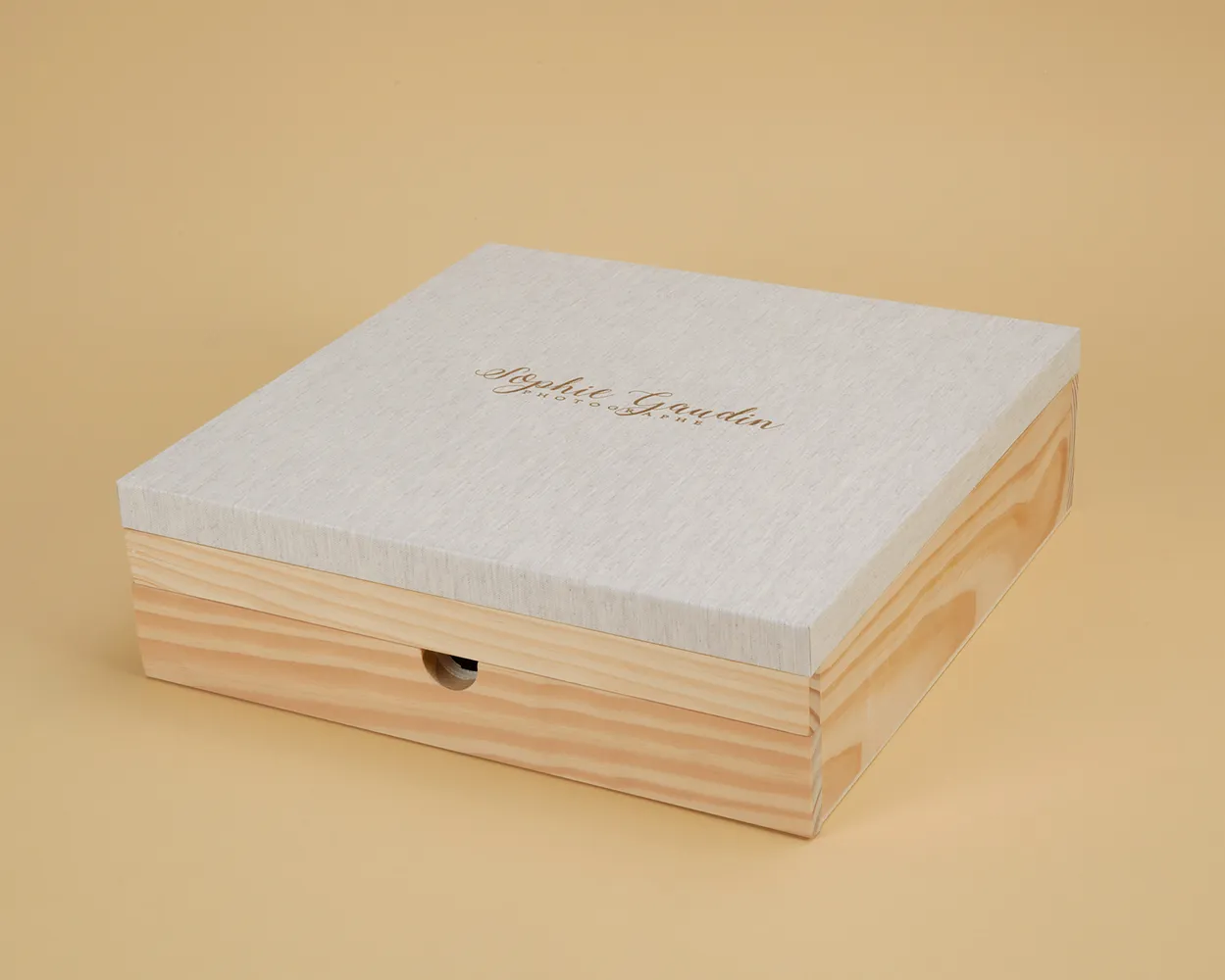 Caja Prestige