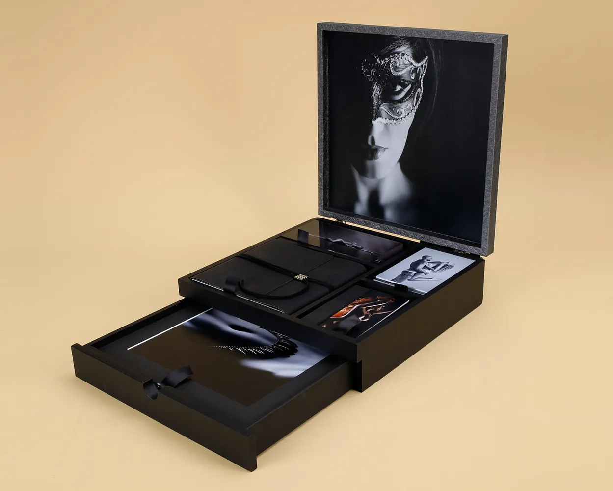 Caja Prestige