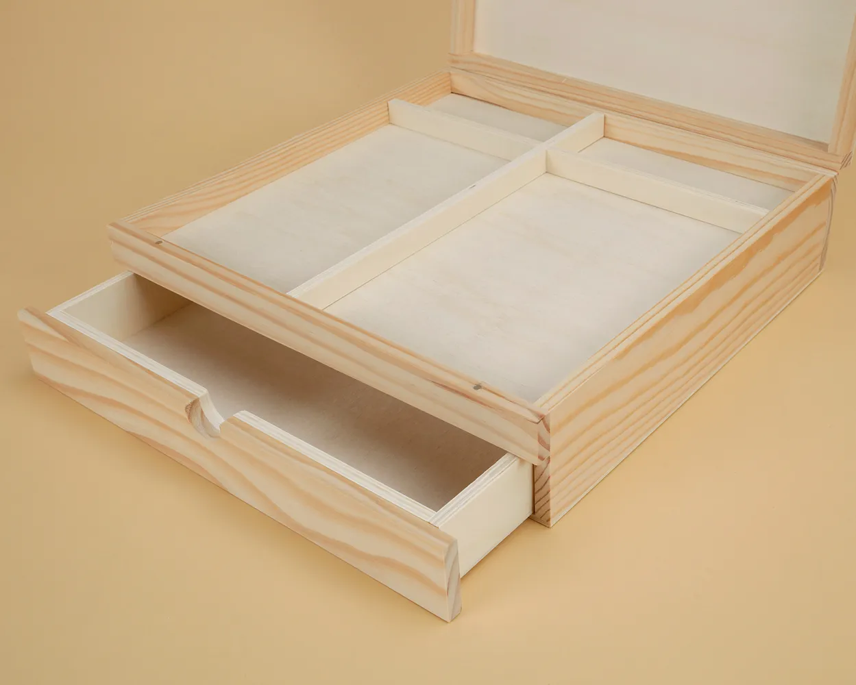 Caja Prestige