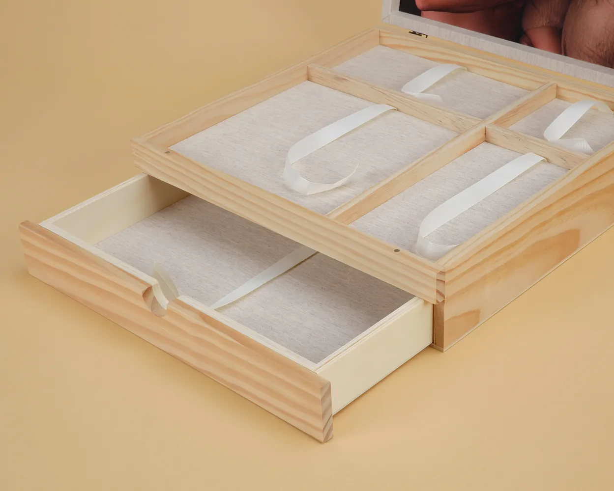 Caja Prestige