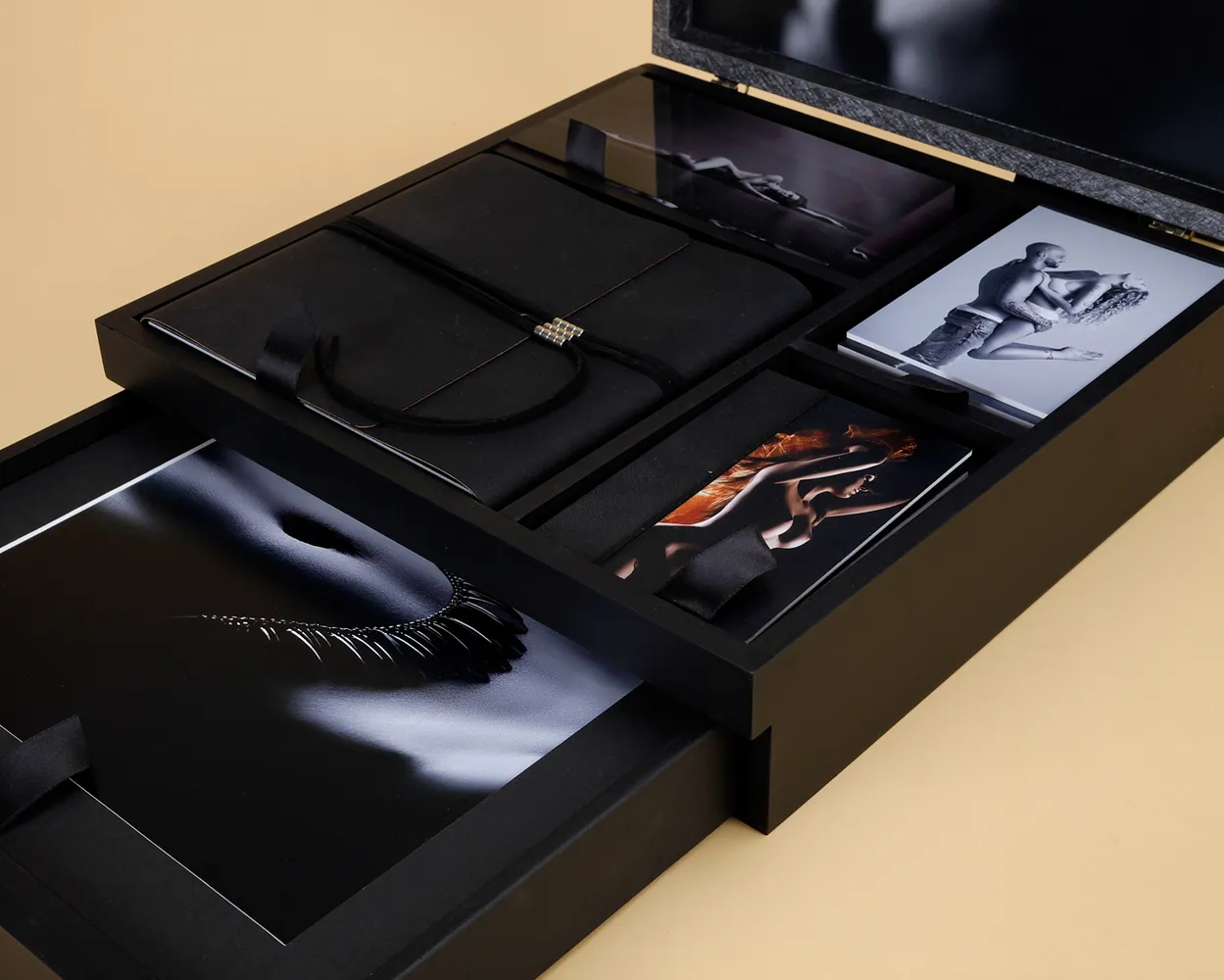 Caja Prestige