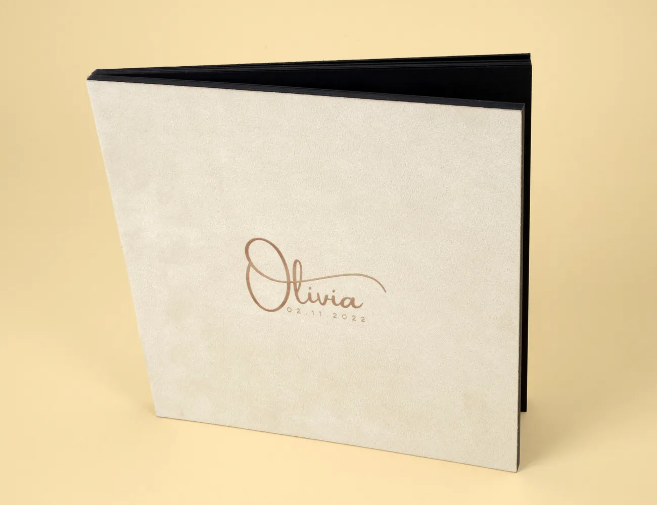 Libreto analógico