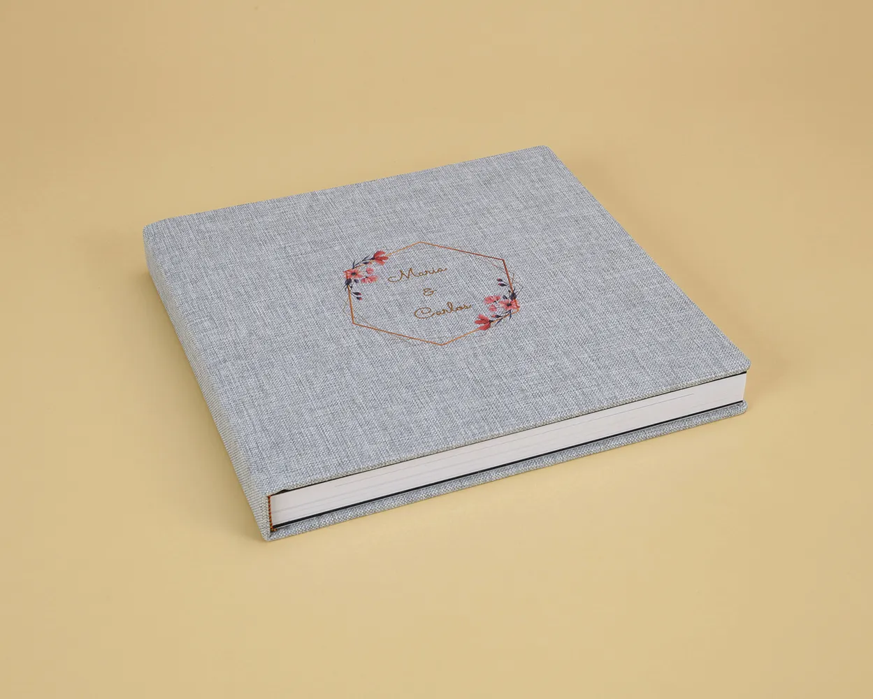 Álbum Textura